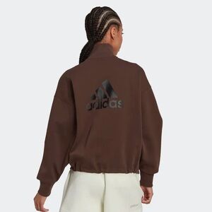 Adidas future icons quarter zip sweatshirt